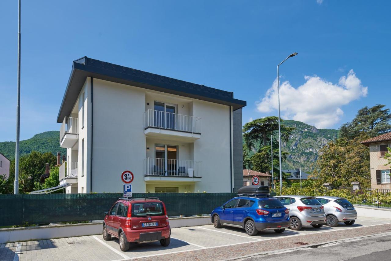Casa Mia Lake Como Mandello del Lario Exterior photo