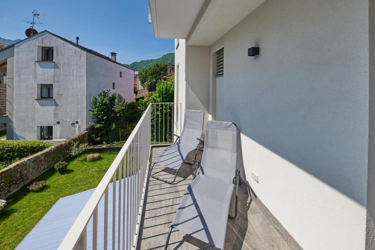 Casa Mia Lake Como Mandello del Lario Exterior photo